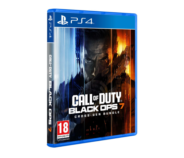 PlayStation Call of Duty: Black Ops 7 0196388607662 / plaion - 1357934 - zdjęcie 2